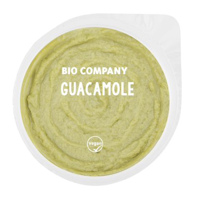 Guacamole (125g) Bio Company